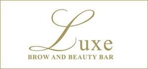 Luxe brow bar