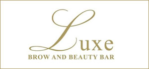 Luxe brow bar